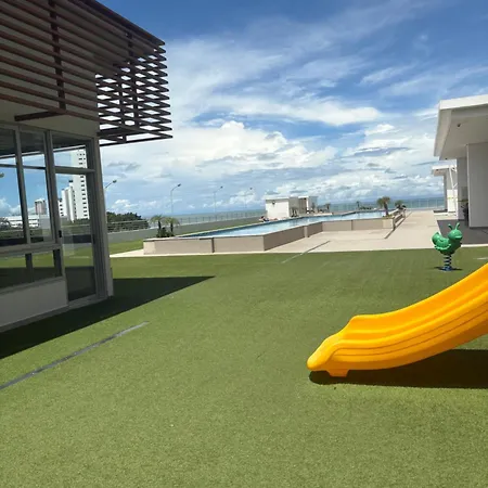Gorgona Playa Apartment Nueva Gorgona Exterior photo
