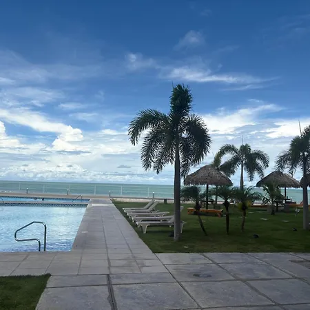 Gorgona Playa Apartment Nueva Gorgona Exterior photo